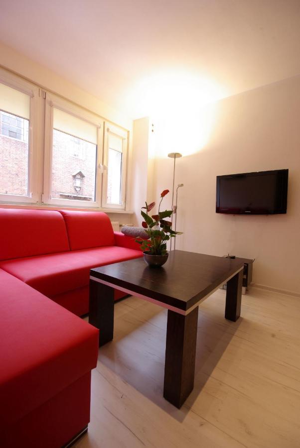 Apartmán Apartament Efekt Vratislav Exteriér fotografie