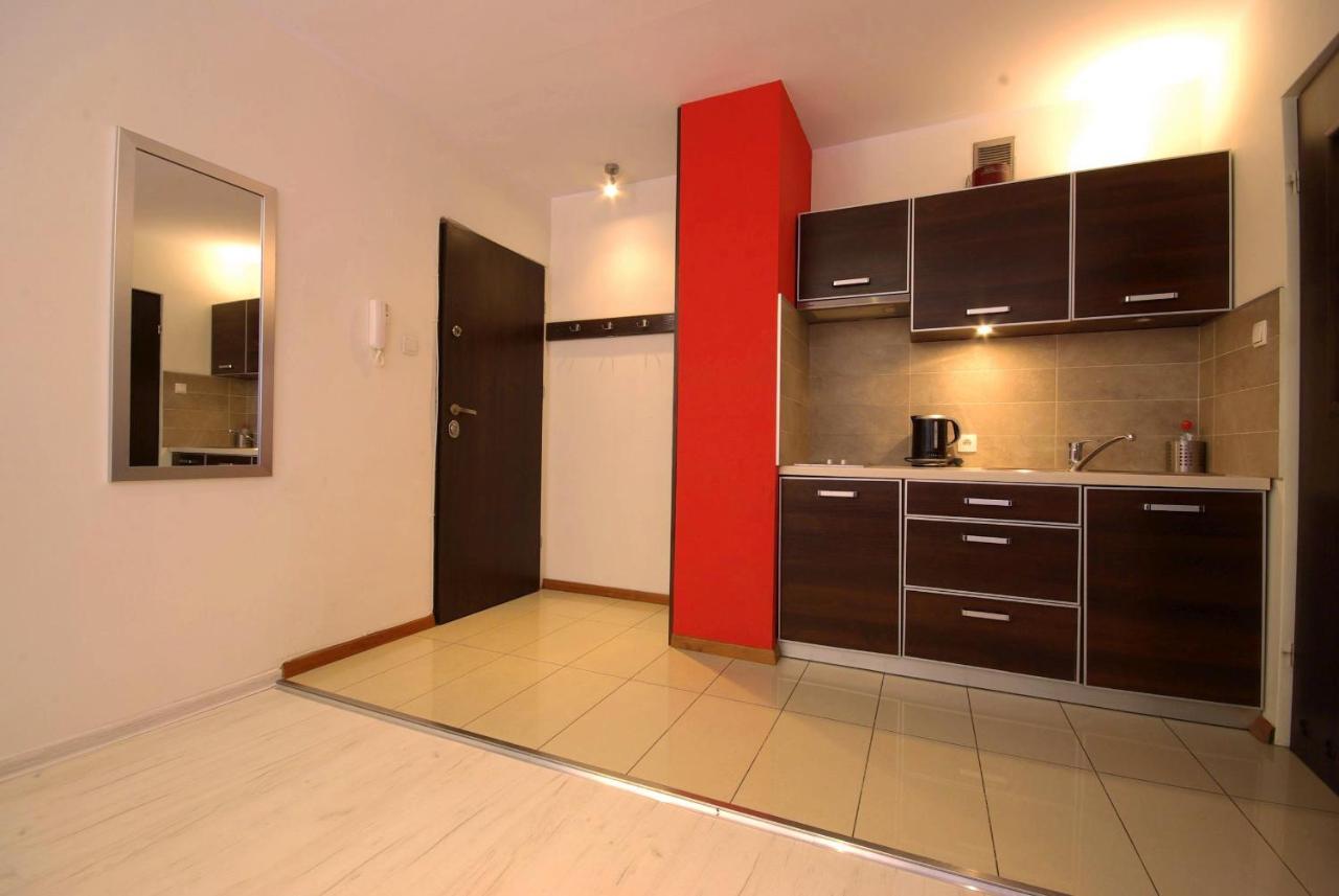Apartmán Apartament Efekt Vratislav Exteriér fotografie