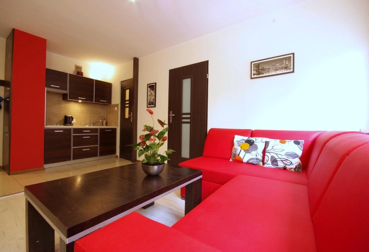 Apartmán Apartament Efekt Vratislav Exteriér fotografie