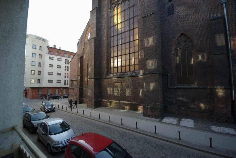 Apartmán Apartament Efekt Vratislav Pokoj fotografie